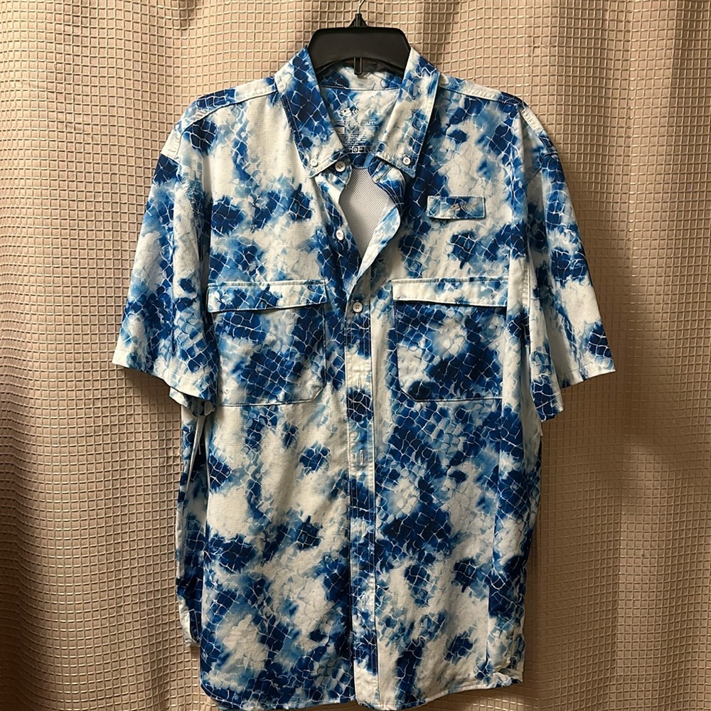 Silver Bait Men’s Shirt